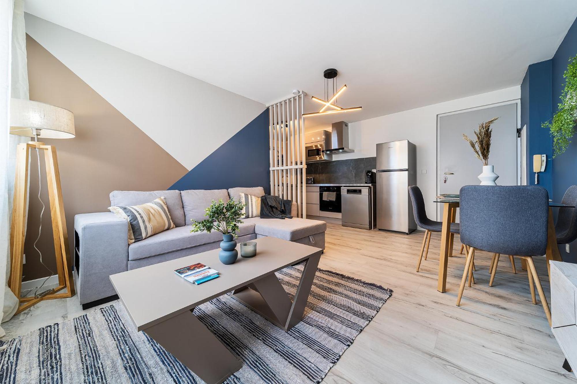 Entree Autonome-Ste Clotilde-Parking Apartment Saint-Denis Exterior photo